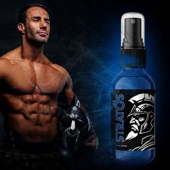 stratos alpha supplement